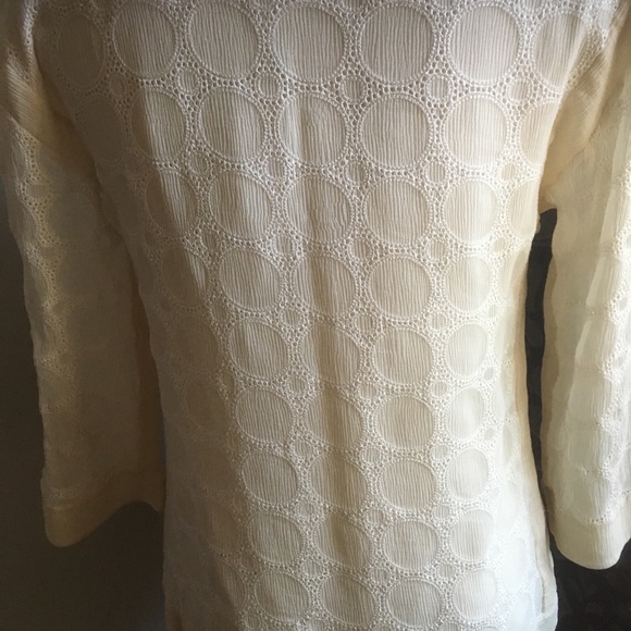 Tory Burch silk tunic - Picture 3 of 6